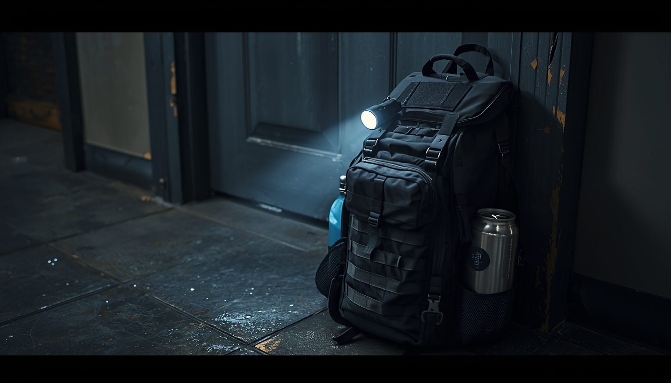 Notfallrucksack Testsieger 2026: Die besten Modelle im Test Notfallrucksack Blackout